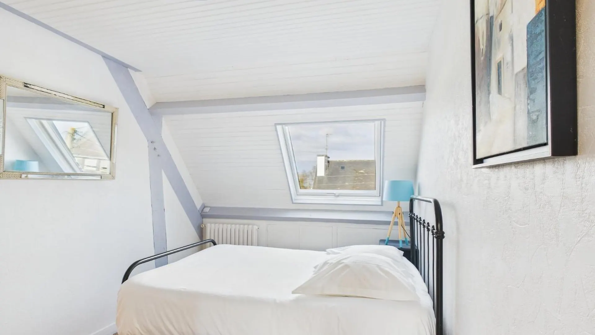 Сasa de vacaciones -Voltaire- Un Havre De Paix A Deux Pas De La Plage Concarneau Francia