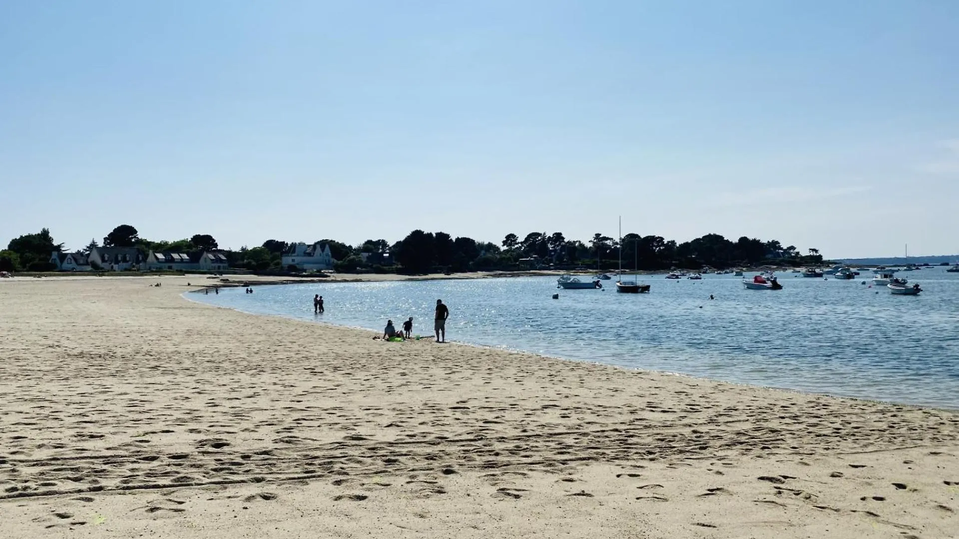 -Voltaire- Un Havre De Paix A Deux Pas De La Plage Concarneau Сasa de vacaciones